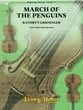 March of the Penguins Orchestra sheet music cover